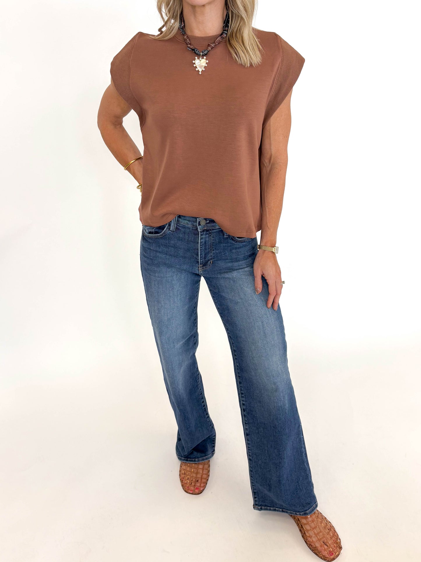 Elevated Edge T-Shirt - MORE COLORS