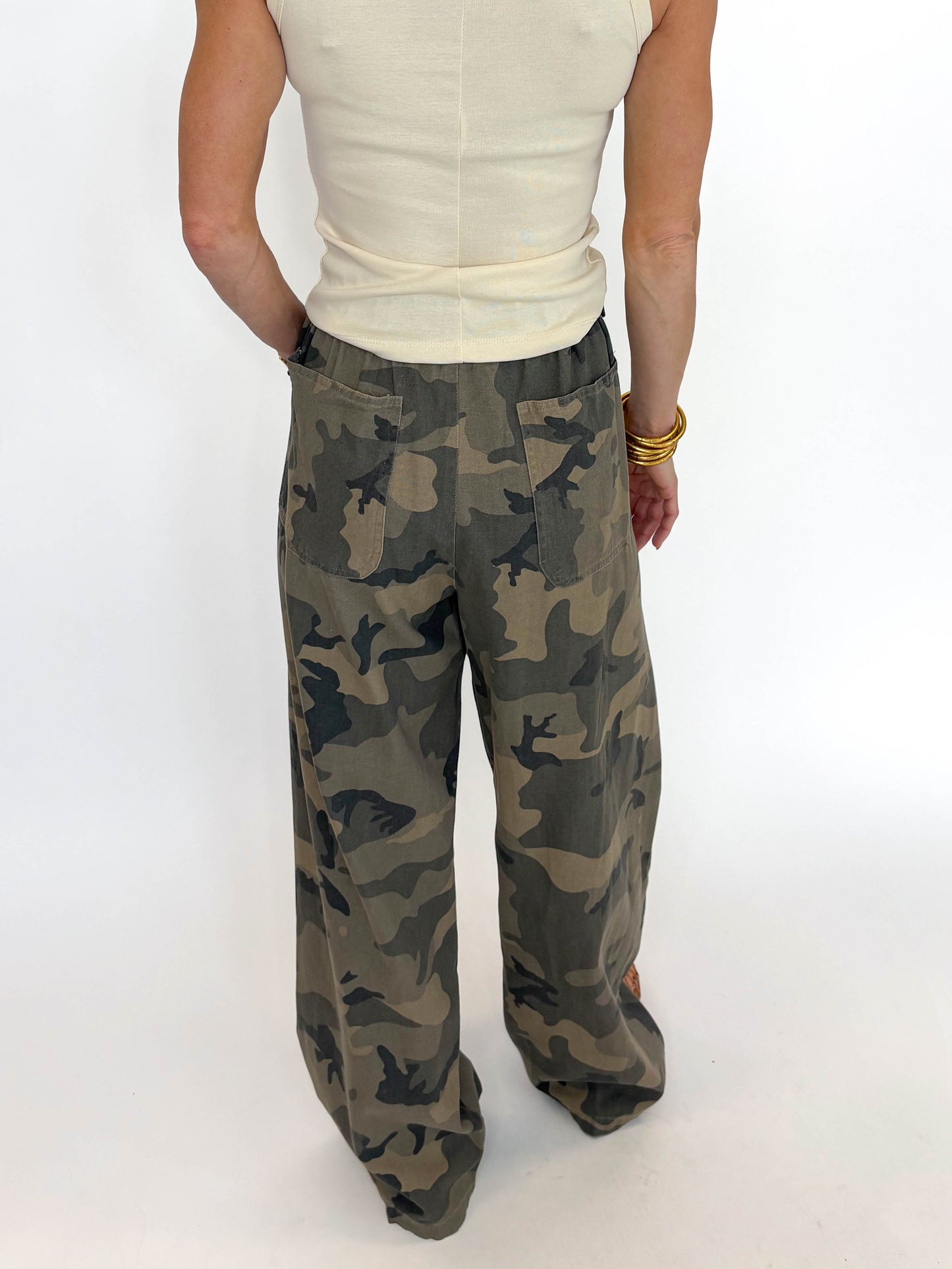 Into the Wild Camo Pants