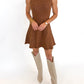 Autumn Keepsake Sweater Dress