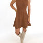 Autumn Keepsake Sweater Dress