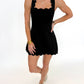 On The Move Scuba Dress