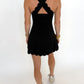 On The Move Scuba Dress
