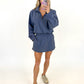 Blue Skies Active Skort Set