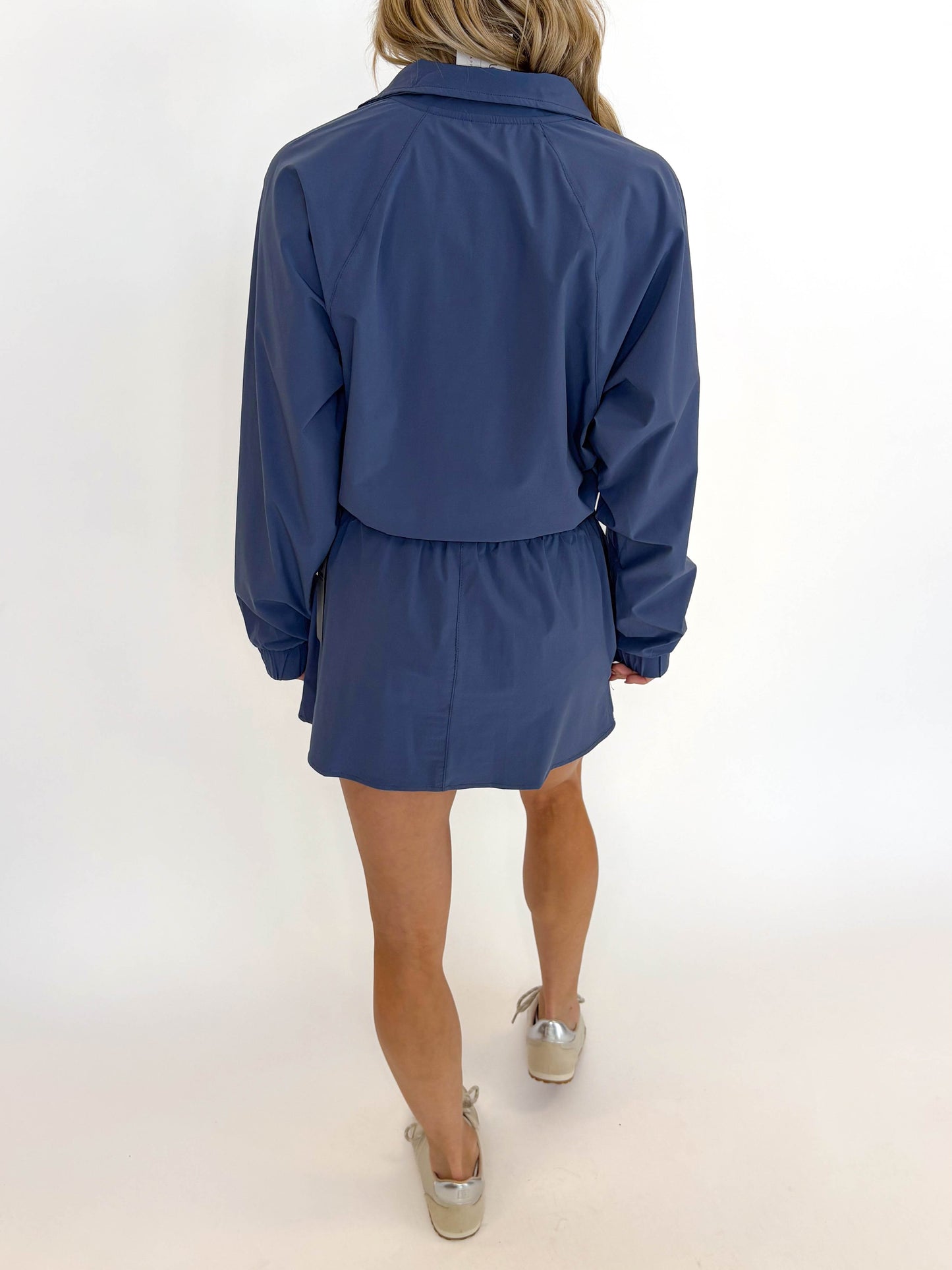 Blue Skies Active Skort Set