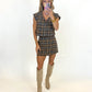 Blue Ridge Plaid Set
