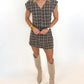 Blue Ridge Plaid Set