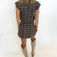 Blue Ridge Plaid Set