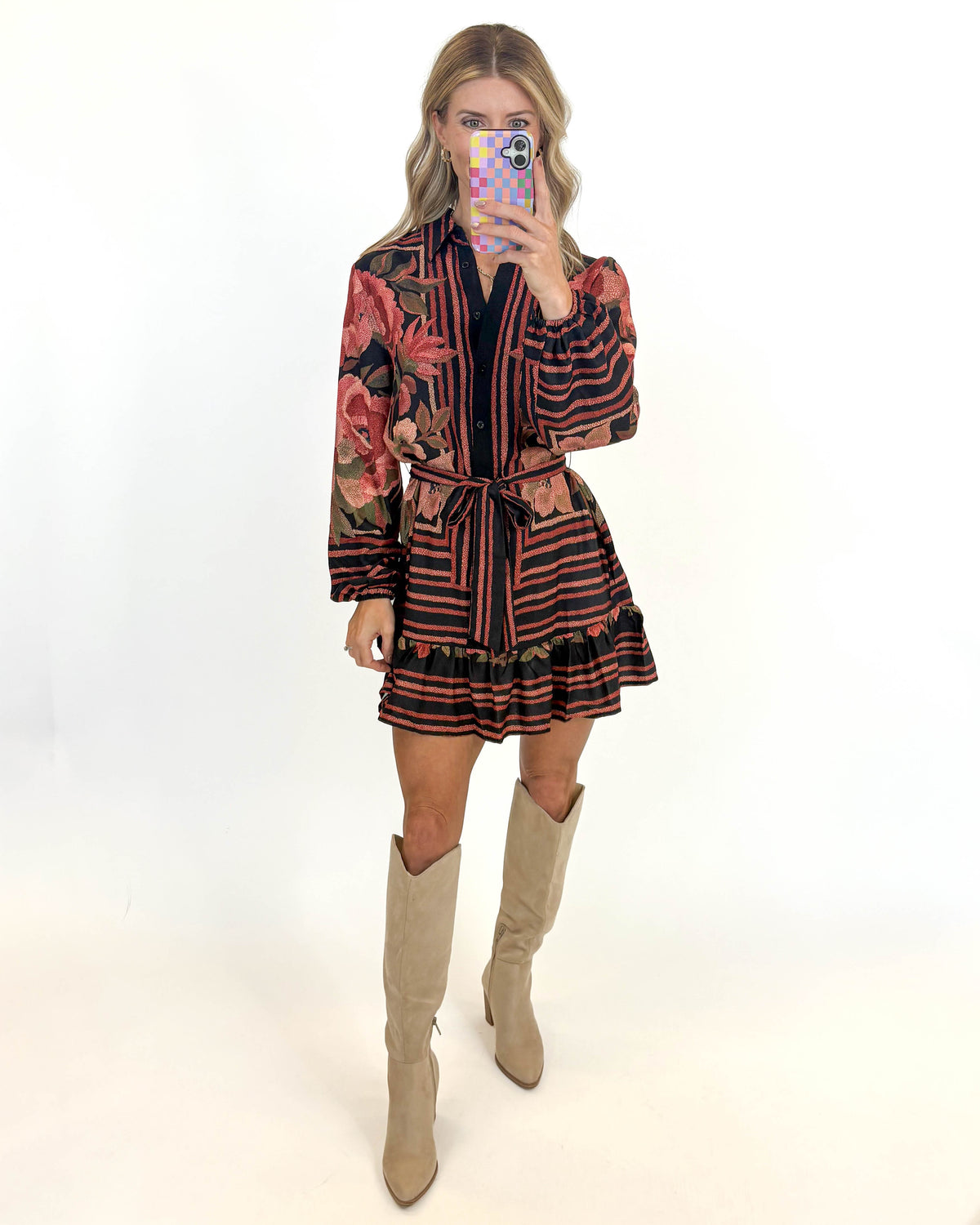 Autumn Affair Dress
