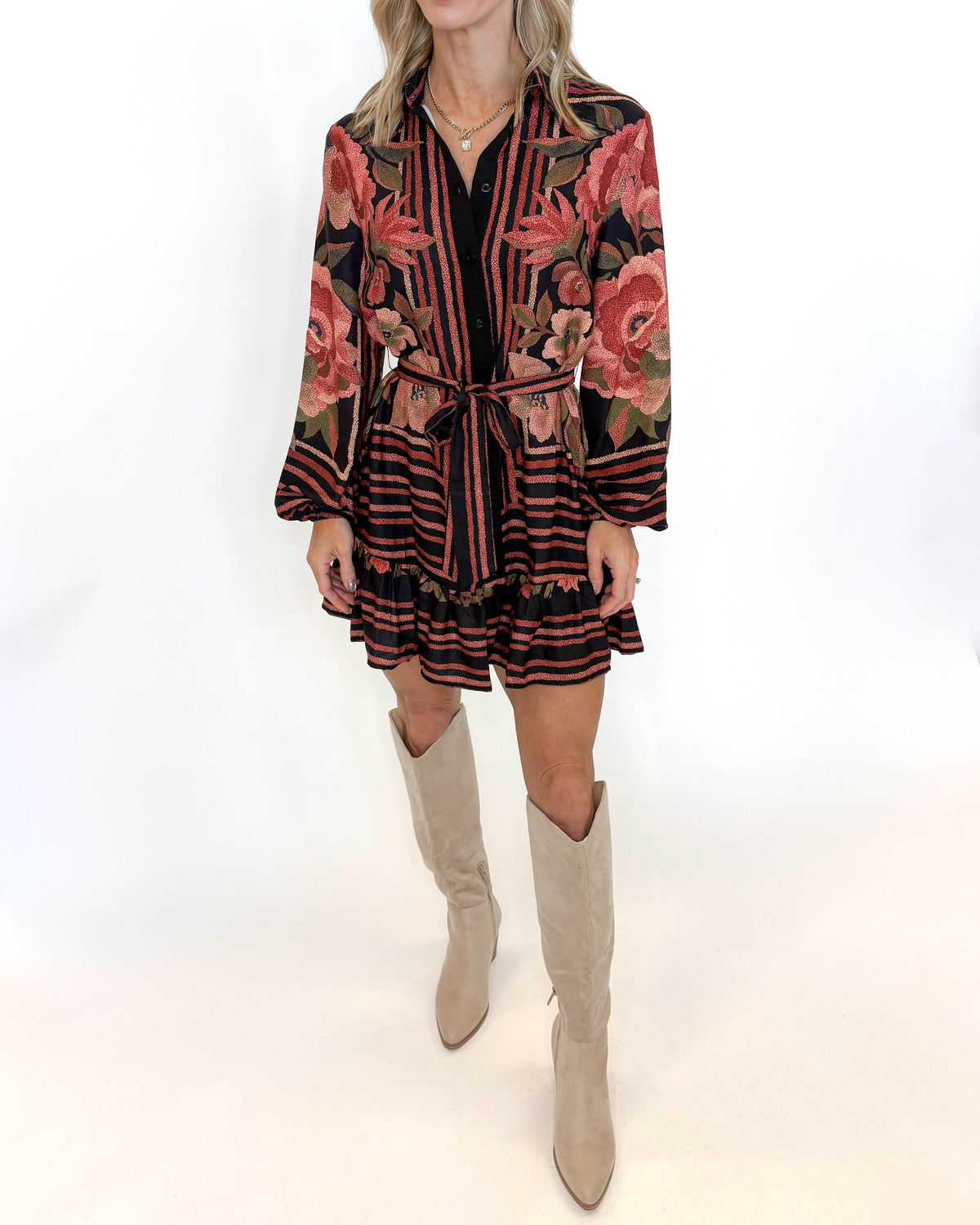 Autumn Affair Dress