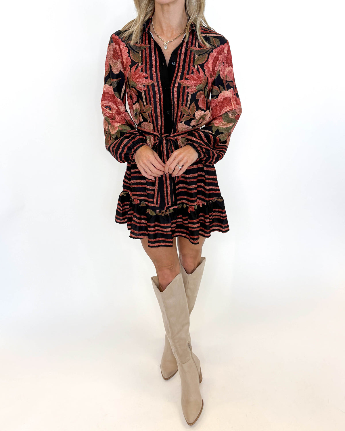 Autumn Affair Dress