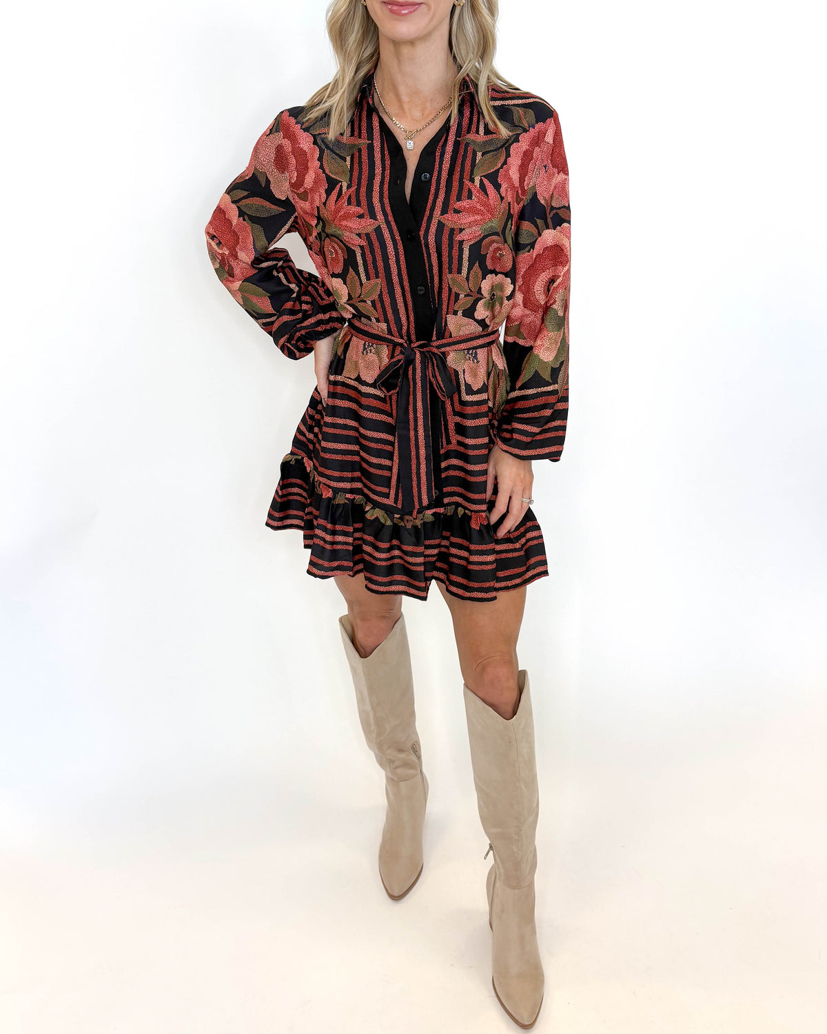 Autumn Affair Dress