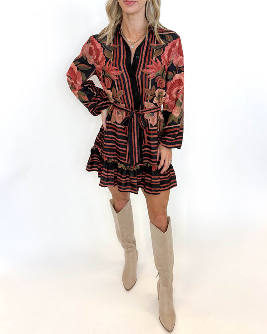 Autumn Affair Dress