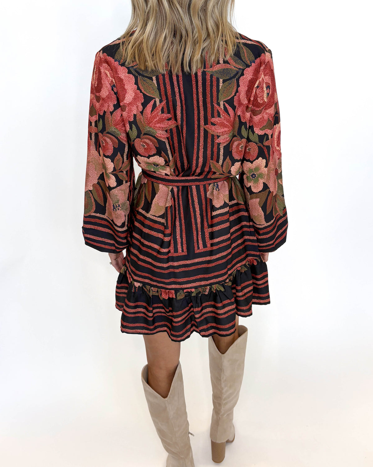 Autumn Affair Dress