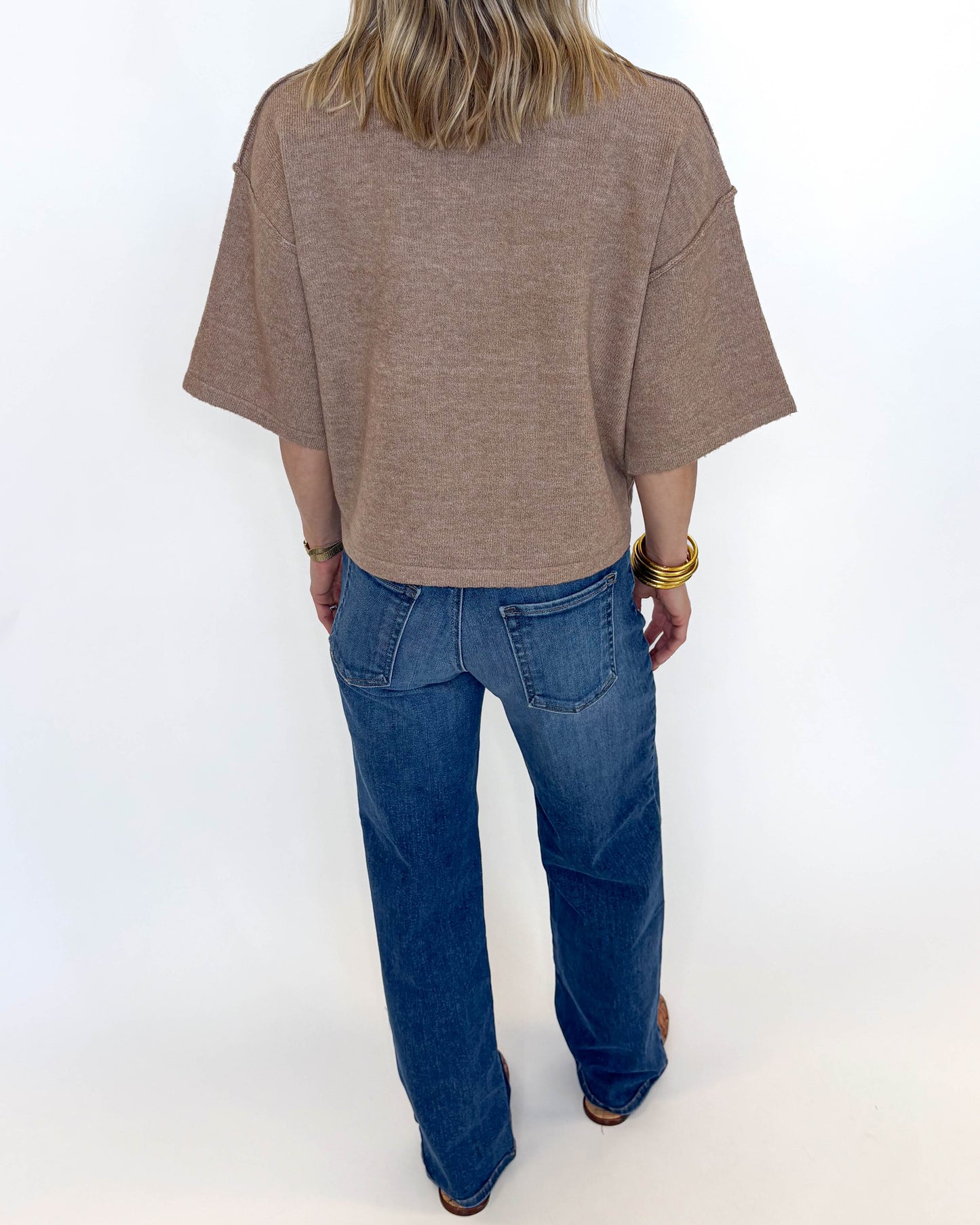 The Everyday Ease Cardigan - MORE COLORS
