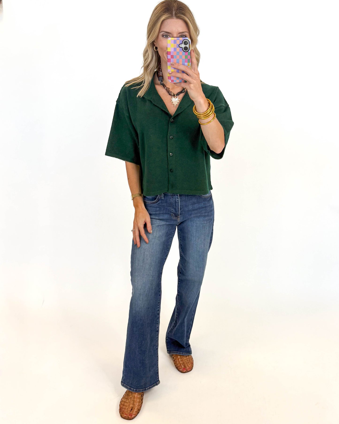 The Everyday Ease Cardigan - MORE COLORS