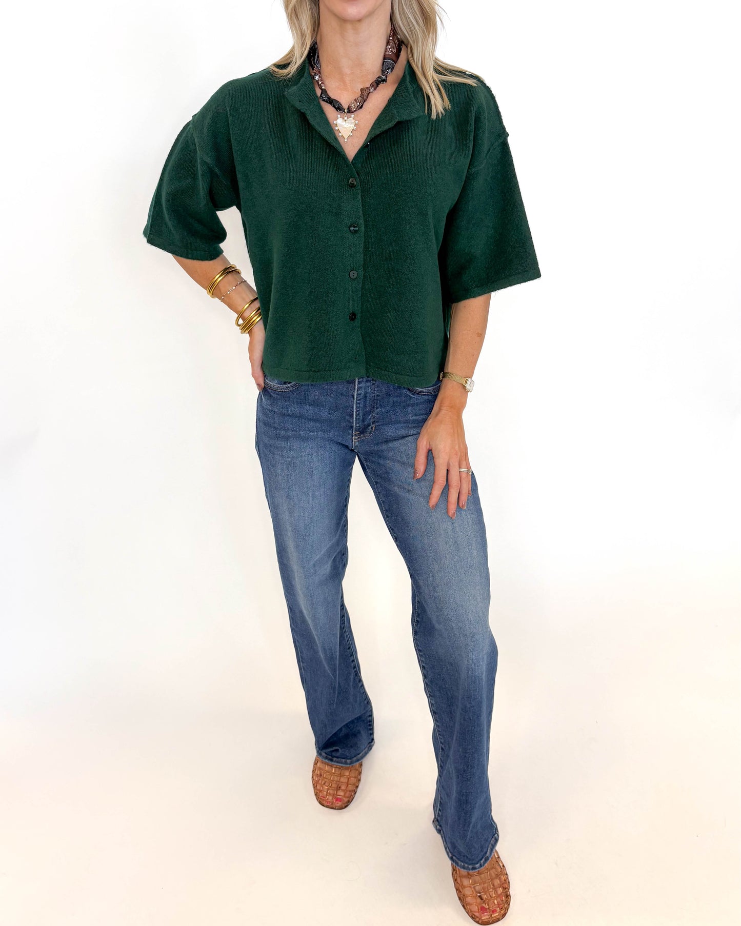 The Everyday Ease Cardigan - MORE COLORS