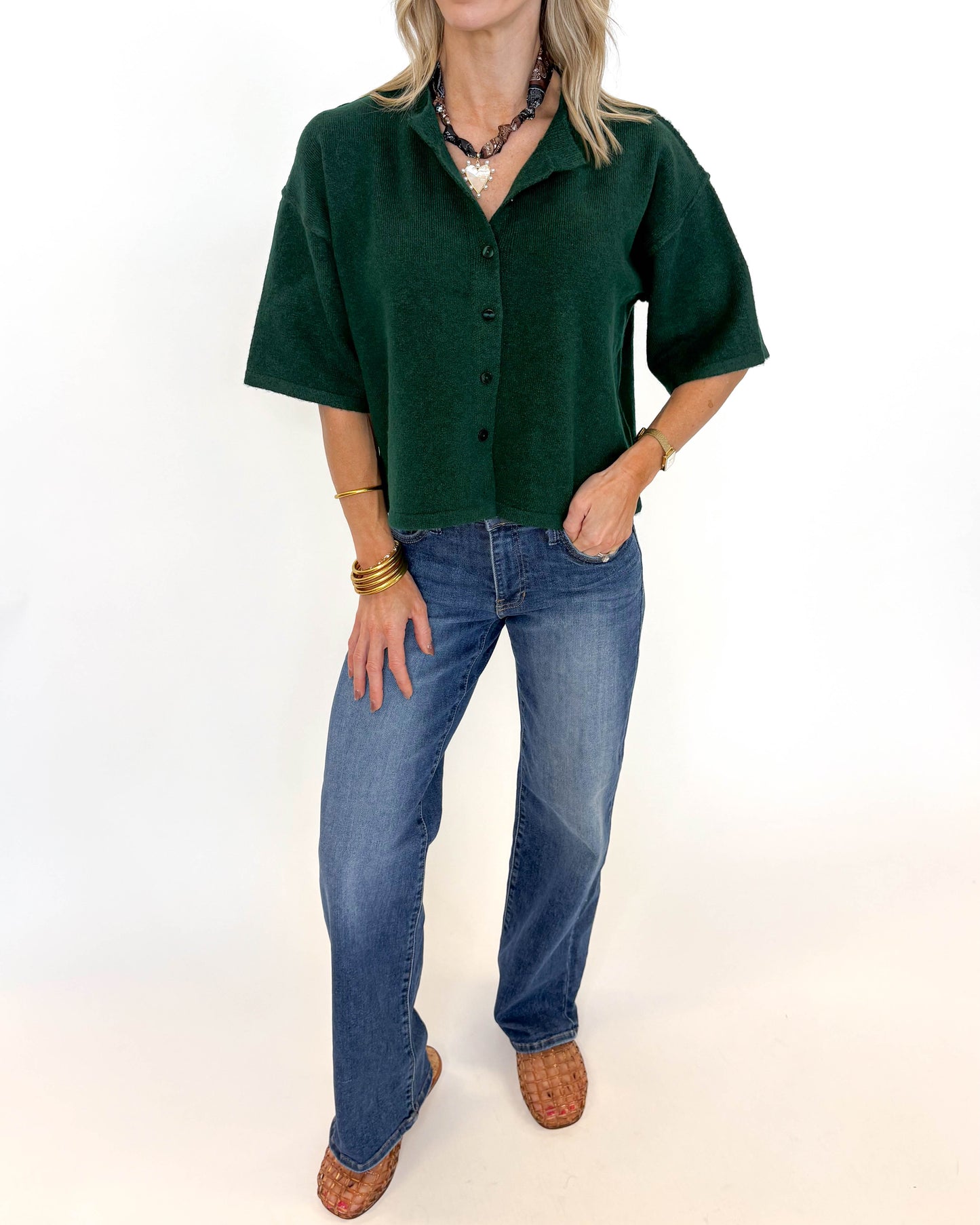 The Everyday Ease Cardigan - MORE COLORS