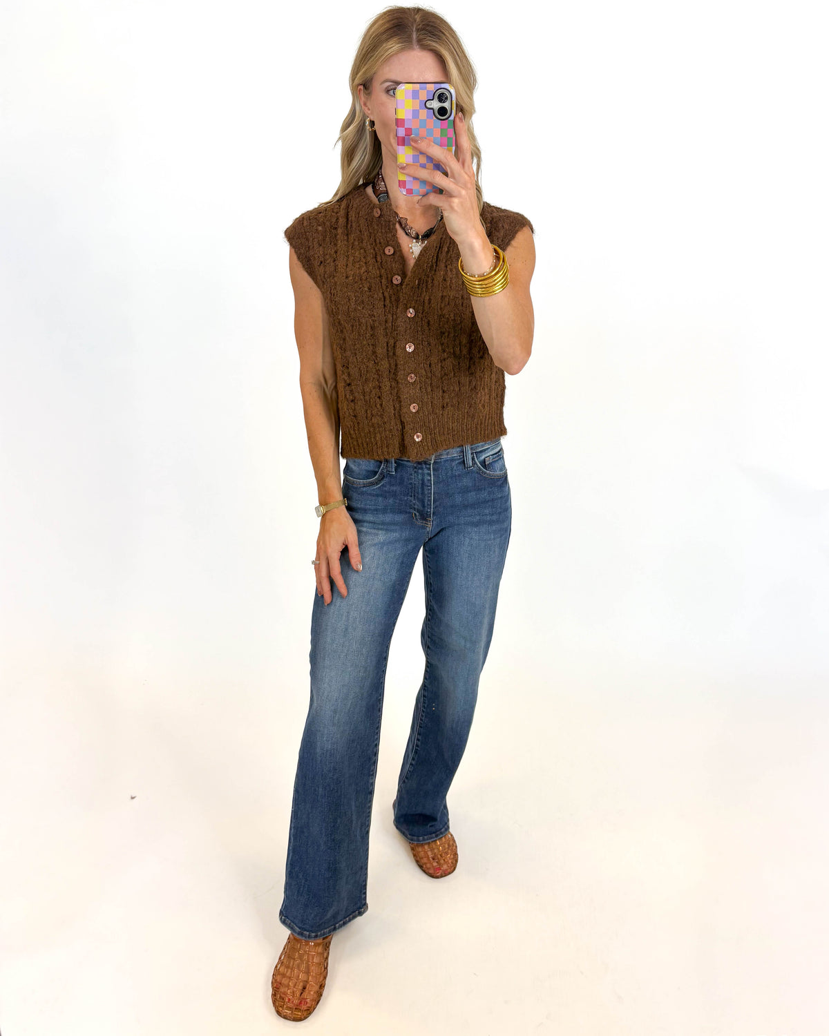 Autumn Charm Sweater - MORE COLORS