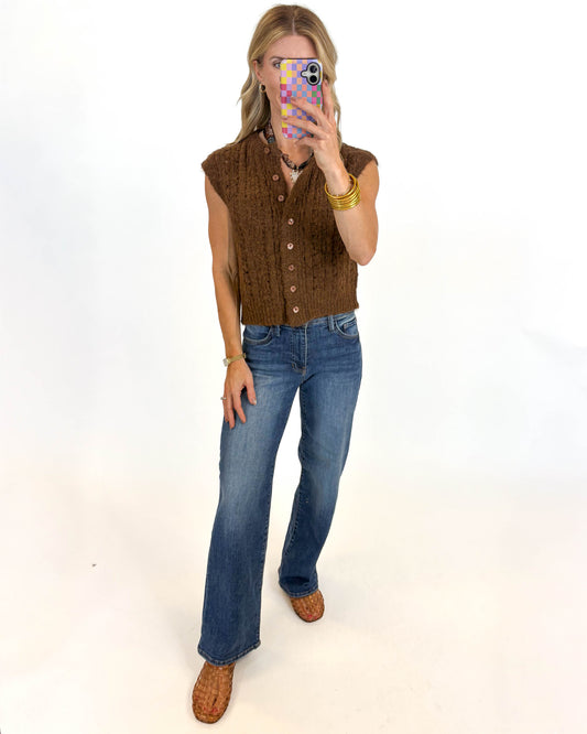 Autumn Charm Sweater - MORE COLORS