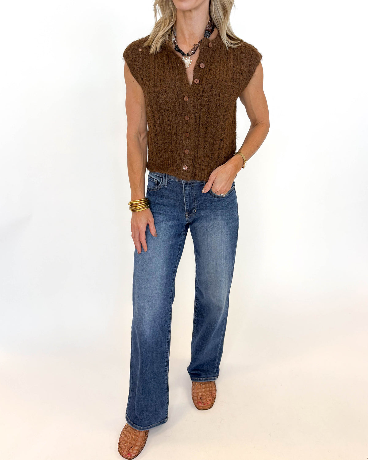Autumn Charm Sweater - MORE COLORS