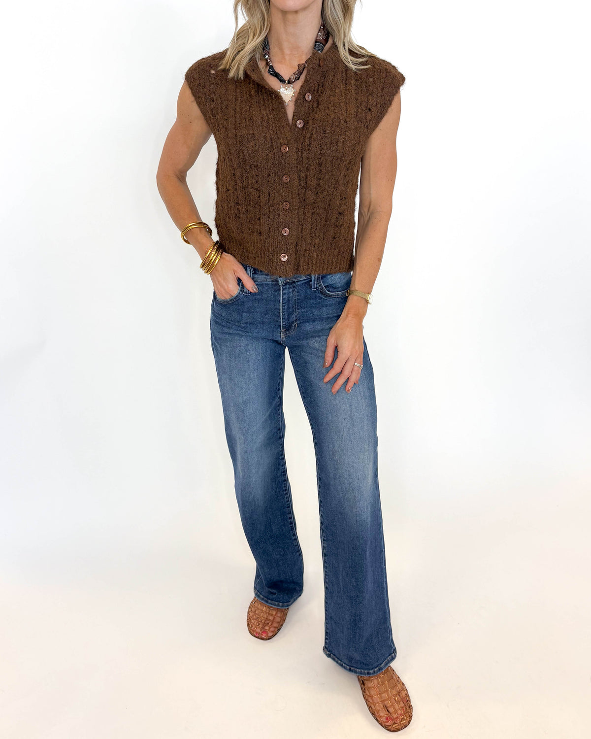 Autumn Charm Sweater - MORE COLORS