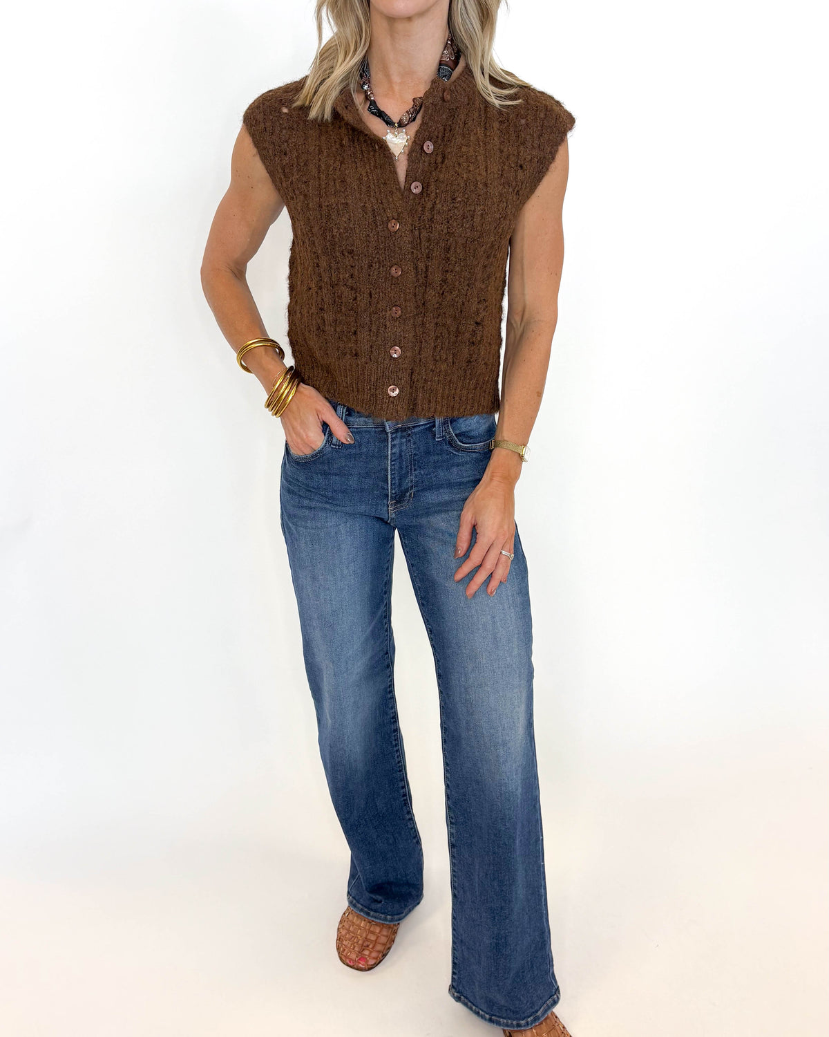 Autumn Charm Sweater - MORE COLORS