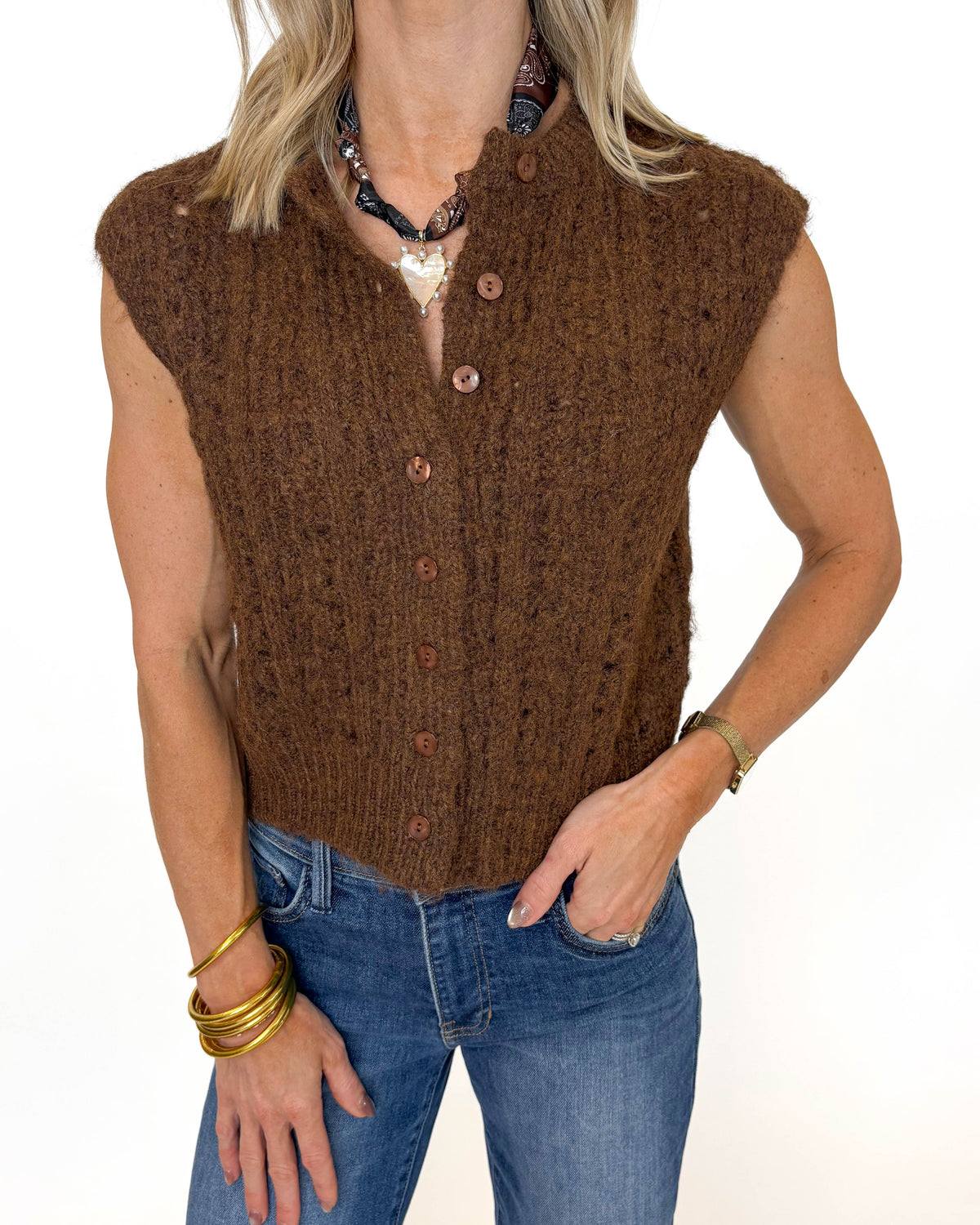 Autumn Charm Sweater - MORE COLORS