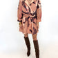 Painted Autumn Dress
