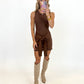 Espresso After Dark Dress