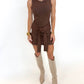 Espresso After Dark Dress