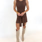 Espresso After Dark Dress