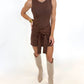 Espresso After Dark Dress