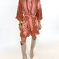 The Autumn Romance Shirt Dress