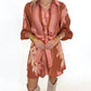 The Autumn Romance Shirt Dress