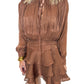 Cinnamon Chic Skirt Set