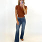 Chestnut Charm Sweater - MORE COLORS