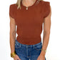 Chestnut Charm Sweater - MORE COLORS