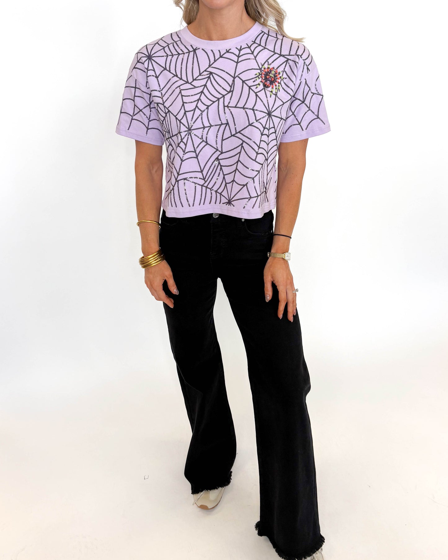 Creepy Crawly Spider T-Shirt