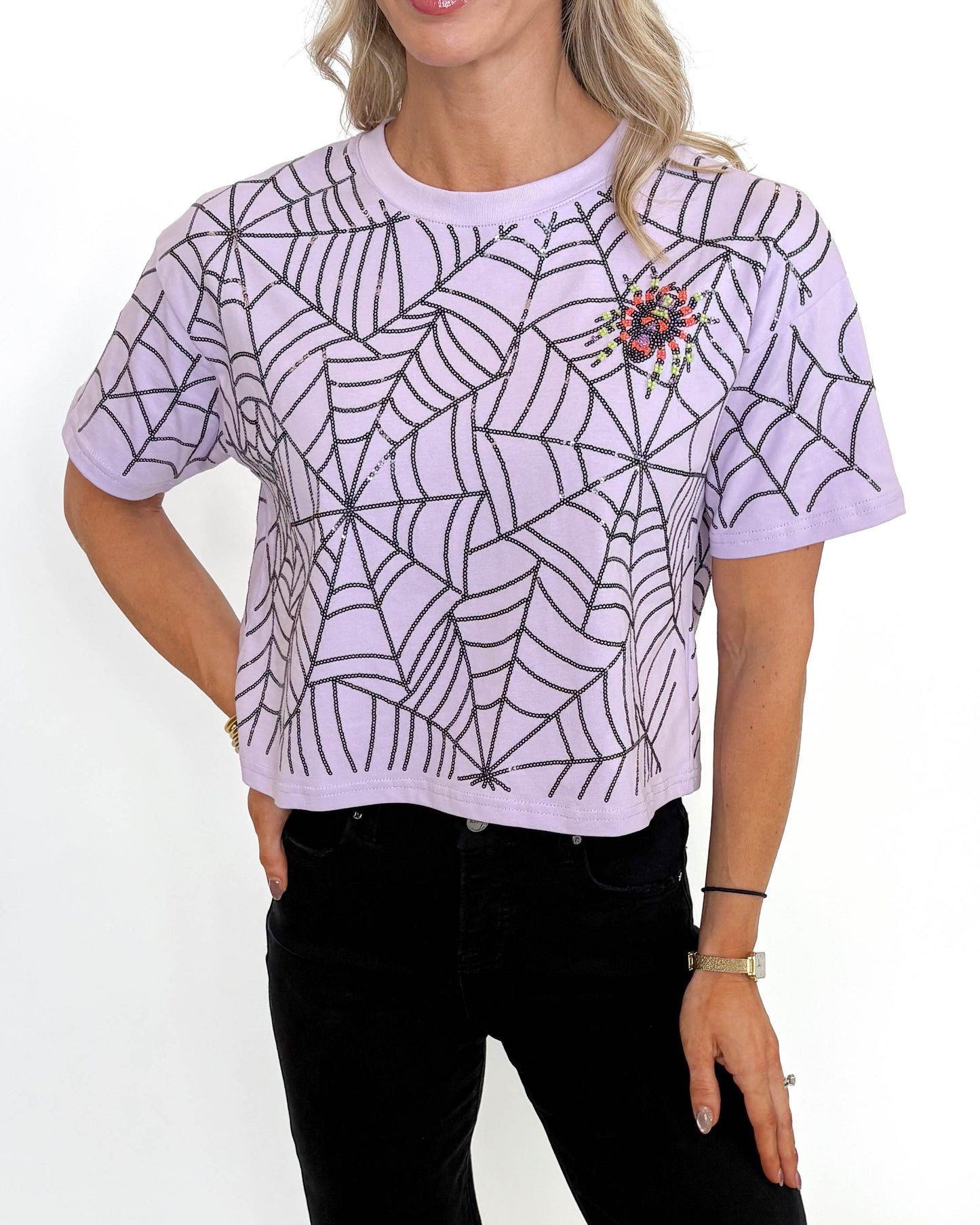 Creepy Crawly Spider T-Shirt