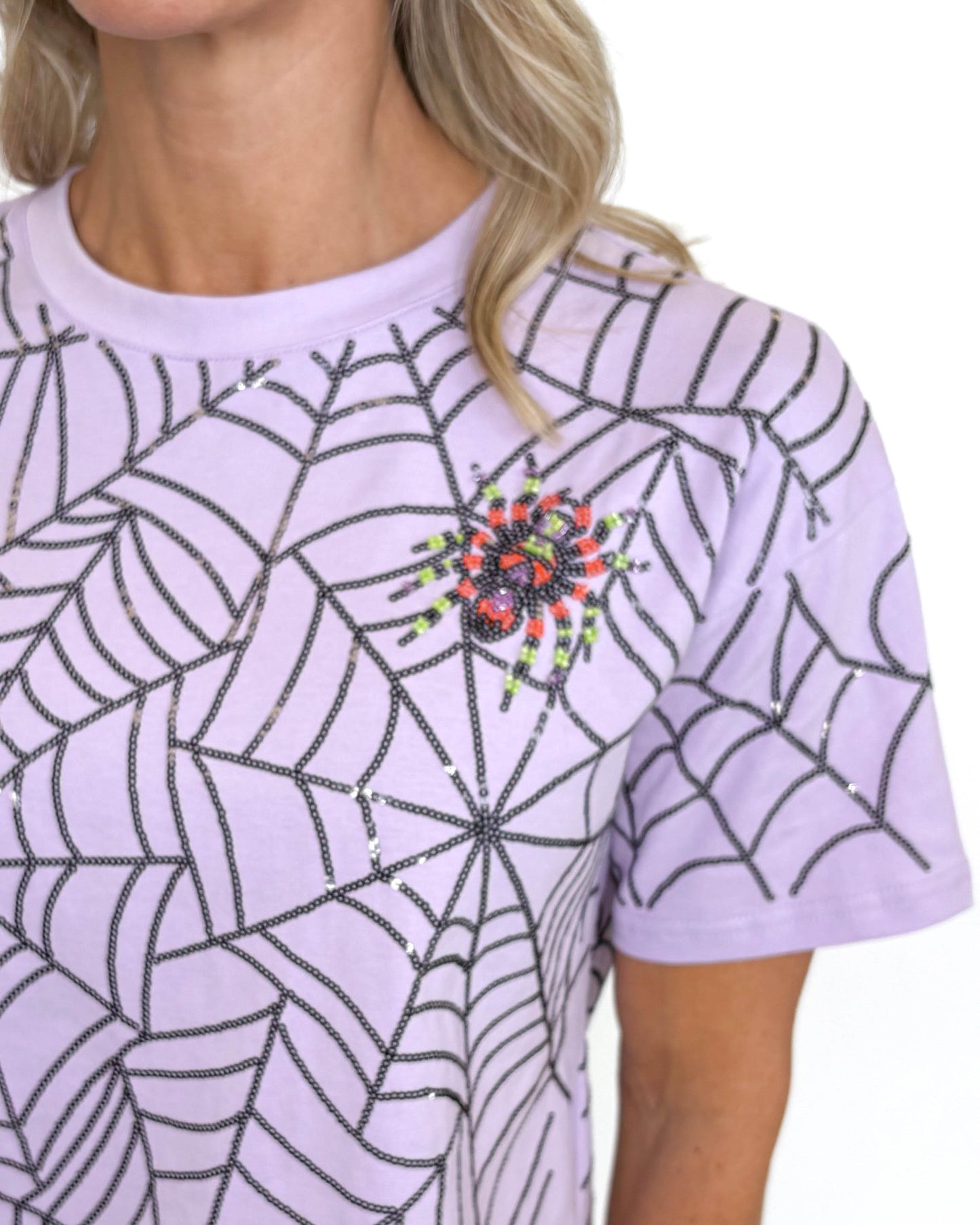 Creepy Crawly Spider T-Shirt