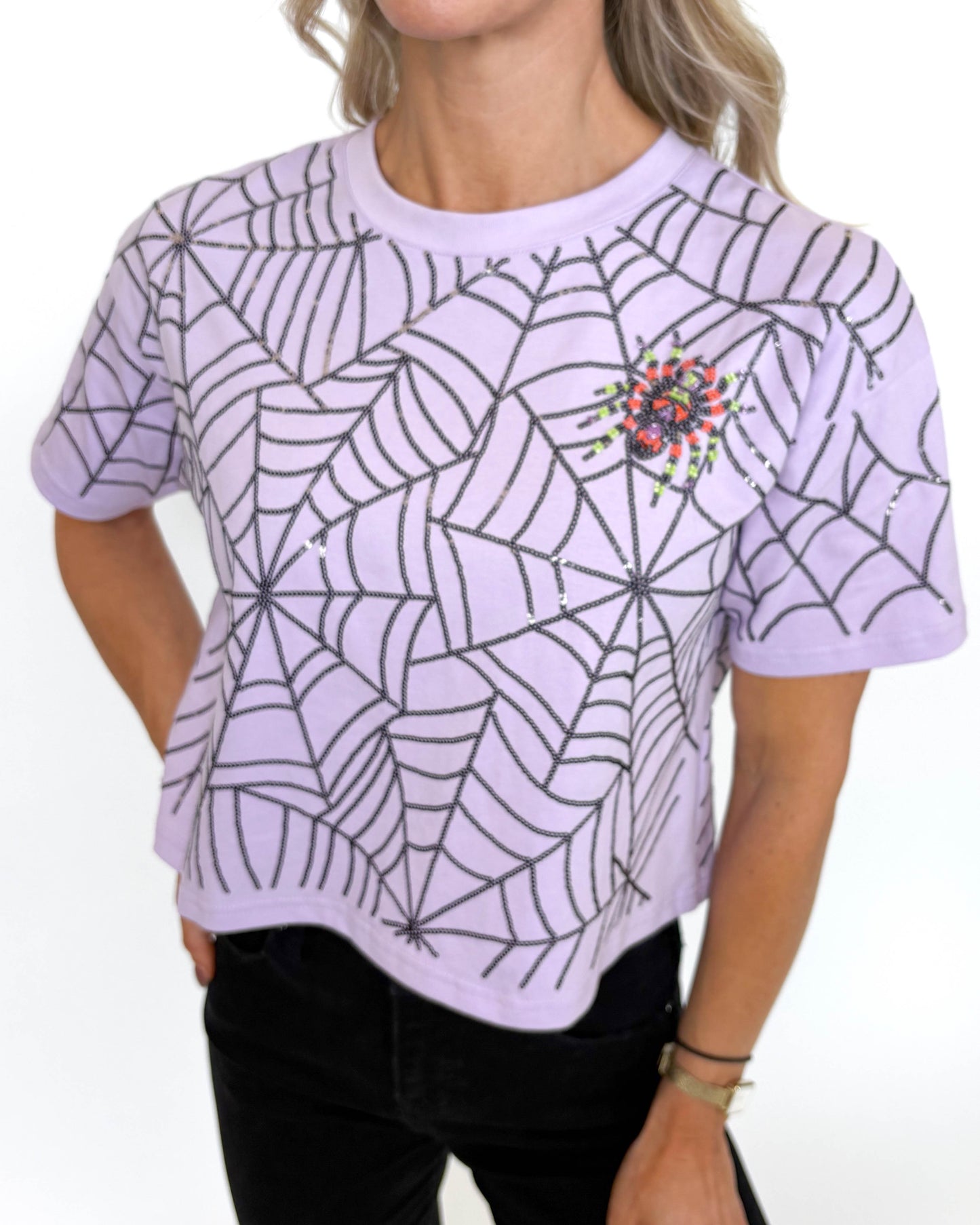 Creepy Crawly Spider T-Shirt