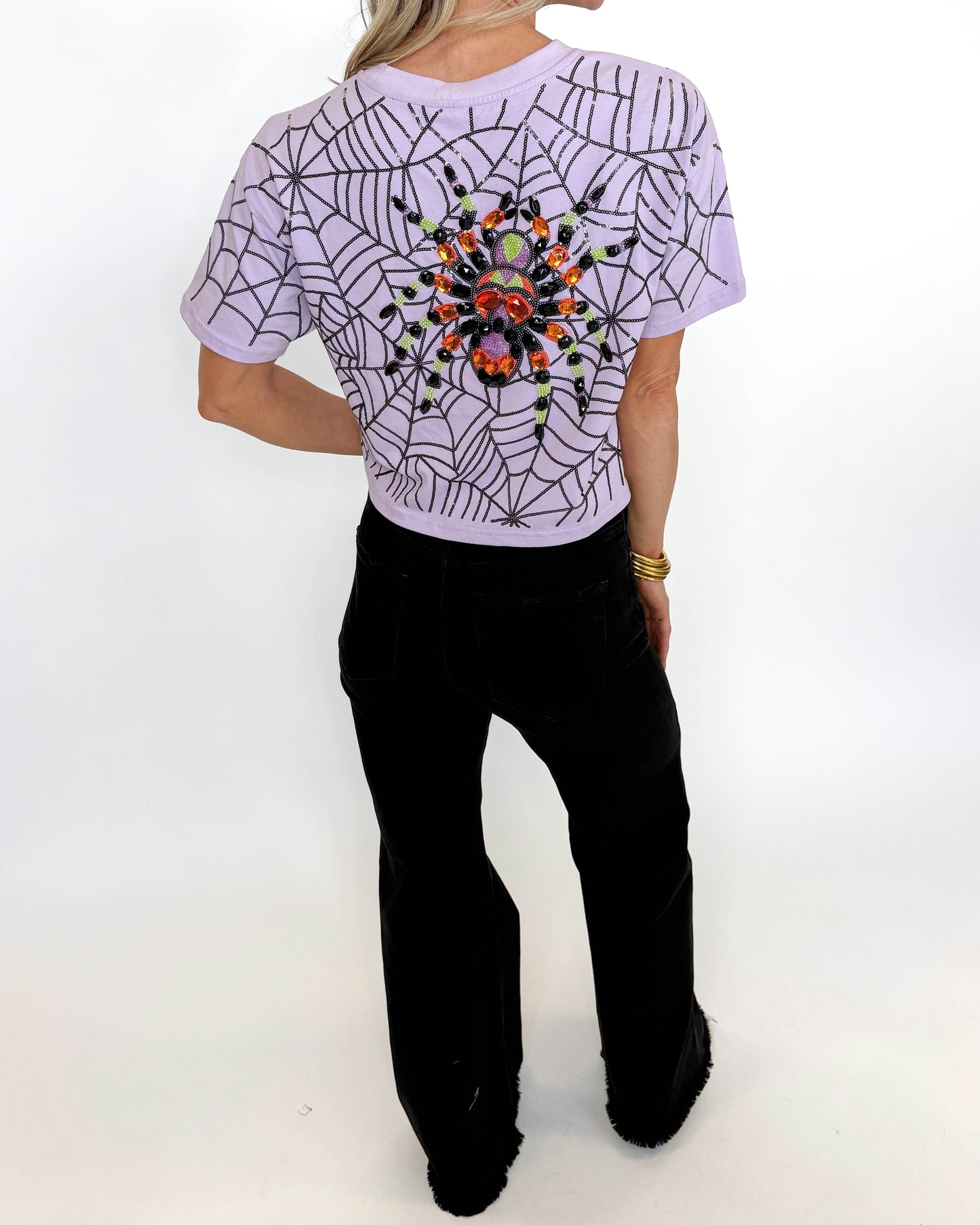 Creepy Crawly Spider T-Shirt