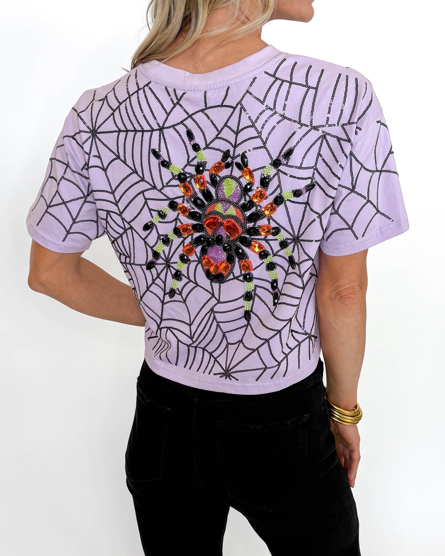 Creepy Crawly Spider T-Shirt