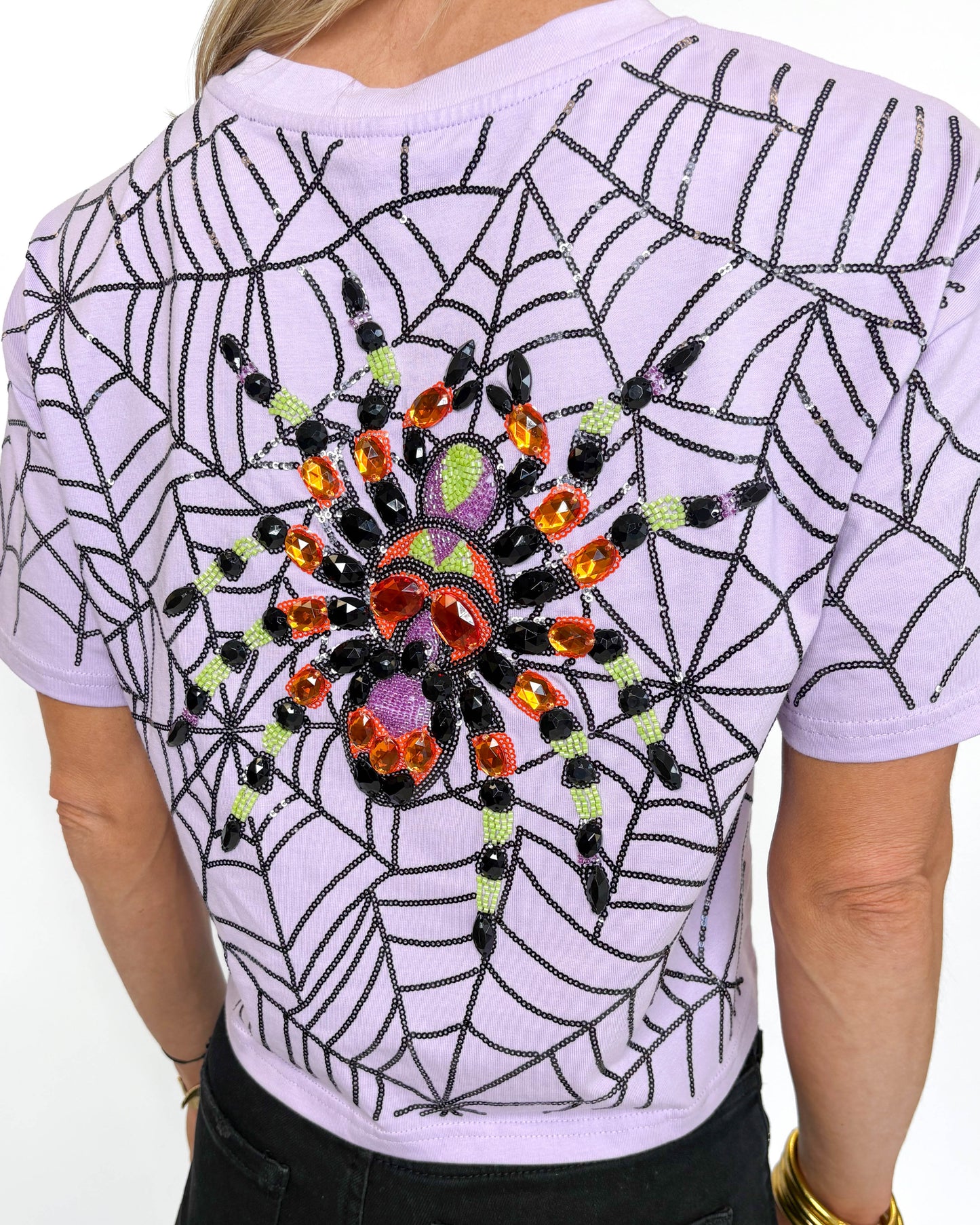 Creepy Crawly Spider T-Shirt