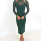 Falling For You Dress