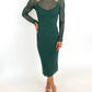 Falling For You Dress
