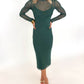 Falling For You Dress