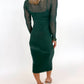 Falling For You Dress