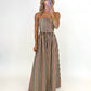 Autumn Avenue Maxi Dress