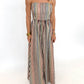 Autumn Avenue Maxi Dress